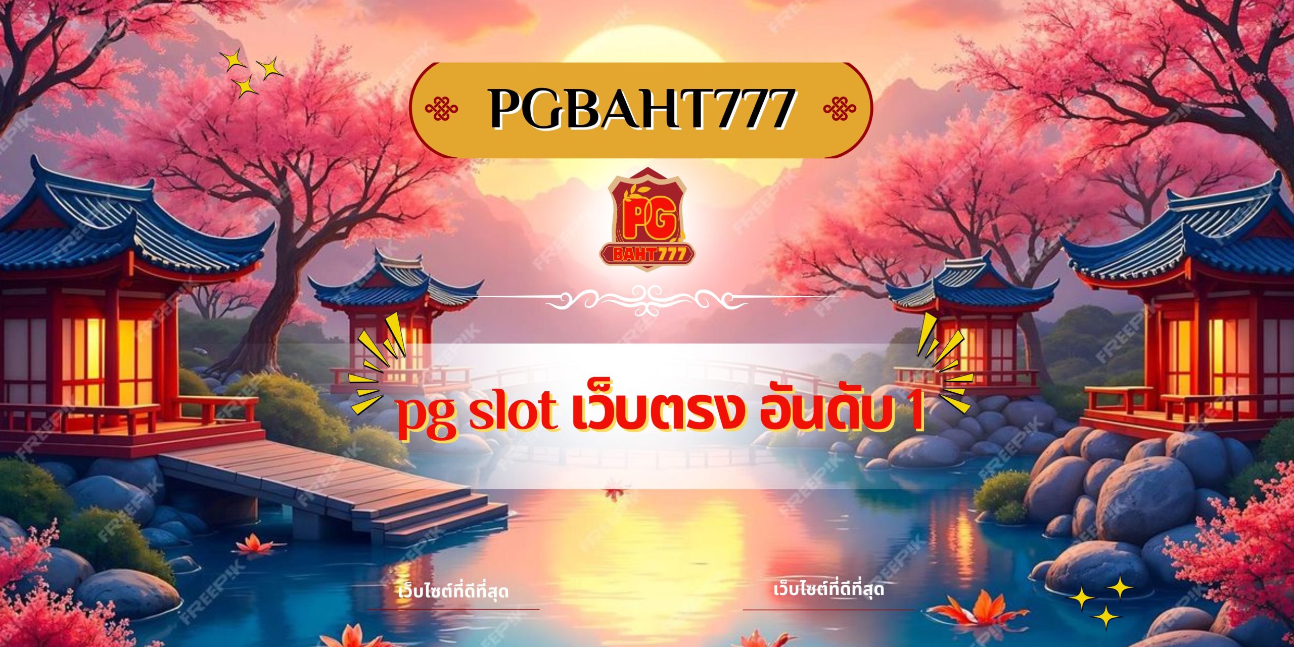 pg slot เว็บตรง อันดับ 1